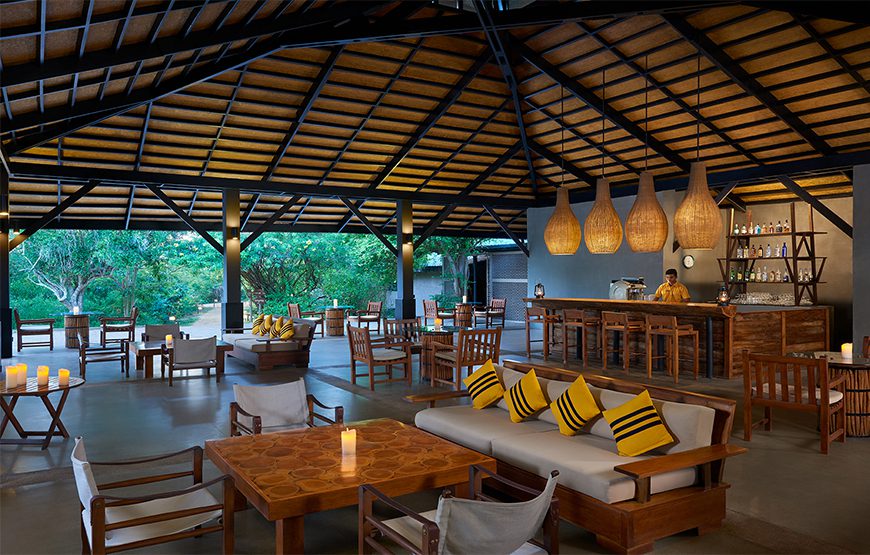 Cinnamon Wild Yala